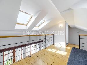 Prodej bytu 2+kk, Praha - Vinohrady, Londýnská, 63 m2