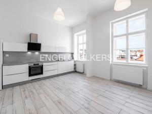 Pronájem bytu 3+1, Praha - Staré Město, Dlouhá, 103 m2