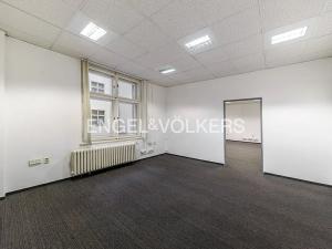 Pronájem kanceláře, Praha - Nové Město, Václavské náměstí, 81 m2