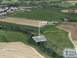 Prodej podílu pole, Ústí nad Orlicí, 1338 m2