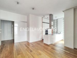 Pronájem bytu 2+kk, Praha - Vinohrady, Laubova, 72 m2