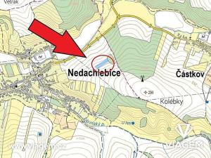 Prodej pole, Nedachlebice, 5443 m2