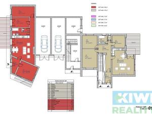 Prodej činžovního domu, Ostrava - Bartovice, Potoční, 600 m2