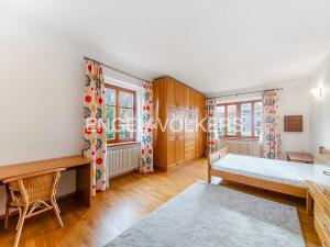 Pronájem vily, Praha - Smíchov, U Malvazinky, 490 m2