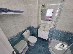 Prodej bytu 2+kk, Nesebar, Bulharsko, 60 m2