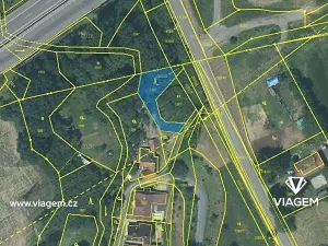 Prodej podílu pozemku pro bydlení, Suchdol nad Odrou, 165 m2