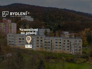 Prodej bytu 3+1, Ústí nad Labem, Tolstého, 68 m2