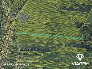 Prodej podílu pozemku pro bydlení, Velká nad Veličkou, 2081 m2