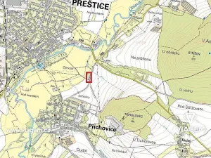 Prodej podílu zahrady, Příchovice, 127 m2