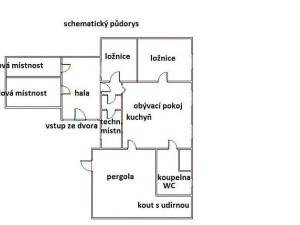 Prodej rodinného domu, Kamenné Žehrovice, Karlovarská třída, 312 m2