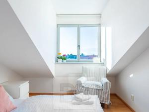 Pronájem bytu 2+kk, Praha - Vinohrady, Moravská, 40 m2