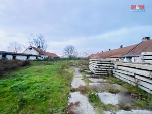 Prodej zemědělské usedlosti, Uhřičice, 460 m2