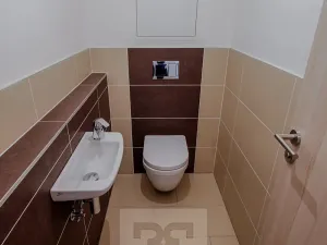 Pronájem bytu 2+kk, Praha - Libeň, Kurta Konráda, 52 m2