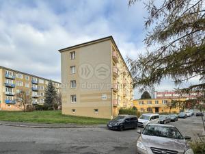 Prodej bytu 3+1, Litvínov - Horní Litvínov, Valdštejnská, 61 m2