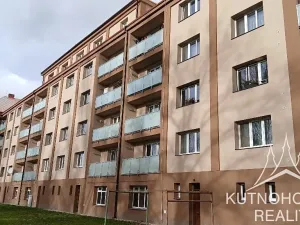 Pronájem bytu 2+1, Havlíčkův Brod, Rozkošská, 64 m2