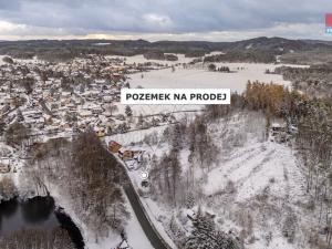 Prodej pozemku pro bydlení, Osečná - Lázně Kundratice, 2552 m2