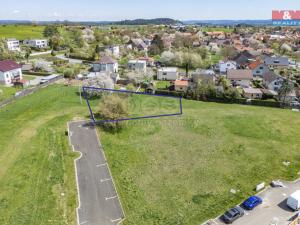 Prodej pozemku pro bydlení, Kasejovice, 1234 m2