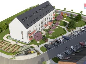 Prodej bytu 3+kk, Čestice, 82 m2