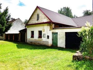 Prodej rodinného domu, Vanovice, 39 m2