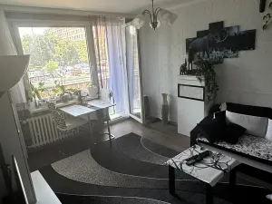 Prodej bytu 1+1, Praha - Michle, Kvestorská, 26 m2