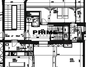 Pronájem bytu 4+kk, Praha - Staré Město, Pařížská, 203 m2