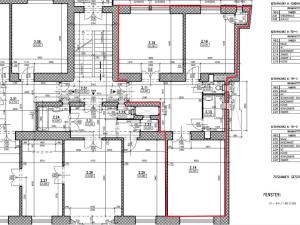 Pronájem bytu 2+1, Praha - Holešovice, Letohradská, 79 m2