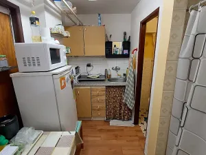 Pronájem bytu 1+kk, Brno, Talichova, 25 m2