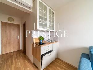 Pronájem bytu 1+kk, Praha - Smíchov, Radlická, 18 m2