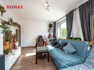 Pronájem bytu 2+kk, Praha - Libeň, Nad Mazankou, 42 m2