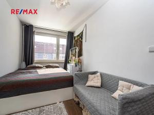 Pronájem bytu 2+kk, Praha - Libeň, Nad Mazankou, 42 m2