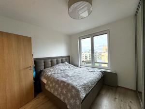 Pronájem bytu 2+kk, Praha - Čakovice, Bermanova, 54 m2