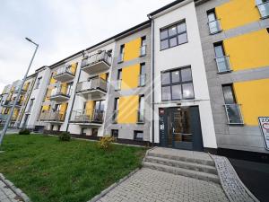 Prodej bytu 2+kk, Klíčany, Na Cihelně, 84 m2