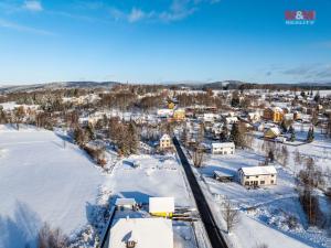 Prodej pozemku pro bydlení, Nová Ves nad Nisou, 1410 m2