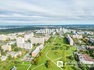 Prodej bytu 3+1, Praha - Chodov, Bachova, 72 m2