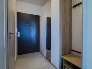 Prodej bytu 1+kk, Praha - Horní Měcholupy, Mantovská, 38 m2