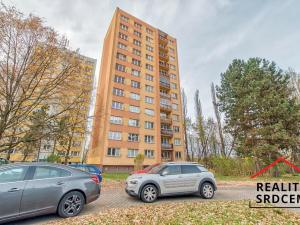 Pronájem bytu 1+1, Ostrava, Svazácká, 36 m2