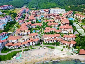 Prodej bytu 1+kk, Nesebar, Bulharsko, 55 m2