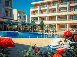 Prodej bytu 3+kk, Nesebar, Bulharsko, 73 m2