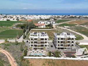 Prodej bytu 2+kk, Paralimni, Kypr, 70 m2