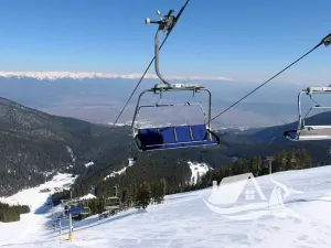 Prodej bytu 2+kk, Bansko, Bulharsko, 50 m2