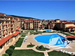 Prodej bytu 2+kk, Sveti Vlas, Bulharsko, 69 m2