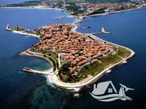 Prodej bytu 3+kk, Nesebar, Bulharsko, 99 m2