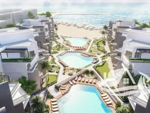 Prodej bytu 2+kk, Hurghada, Egypt, 97 m2