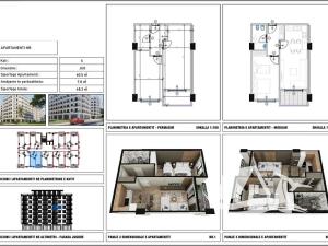 Prodej bytu 2+kk, Golem, Albánie, 68 m2