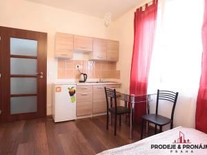 Prodej bytu 1+kk, Praha - Vysočany, Freyova, 22 m2