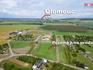 Prodej pozemku pro bydlení, Přerov - Přerov V-Dluhonice, 1282 m2