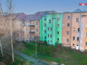 Prodej bytu 1+1, Ústí nad Labem - Neštěmice, Železná, 32 m2