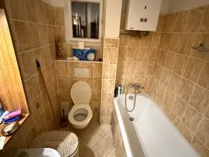 Pronájem bytu 1+kk, Praha - Vršovice, Karpatská, 32 m2