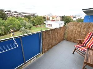 Pronájem bytu 1+kk, Brno, Francouzská, 39 m2