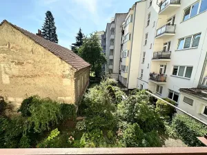 Pronájem bytu 1+kk, Brno, Chládkova, 34 m2